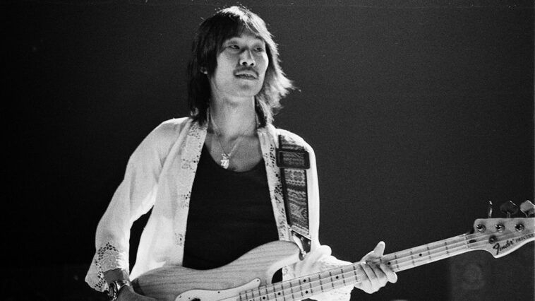 Tetsu Yamauchi, ex-bassist of Free and Faces, passes away at 79]