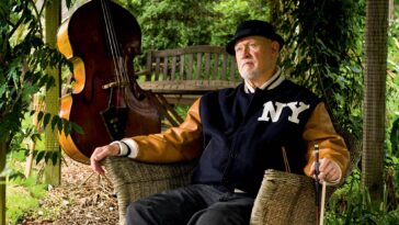 The Adventures and Extraordinary Journey of Bass Icon Danny Thompson]