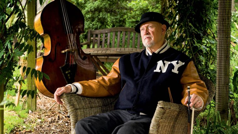 The Adventures and Extraordinary Journey of Bass Icon Danny Thompson]