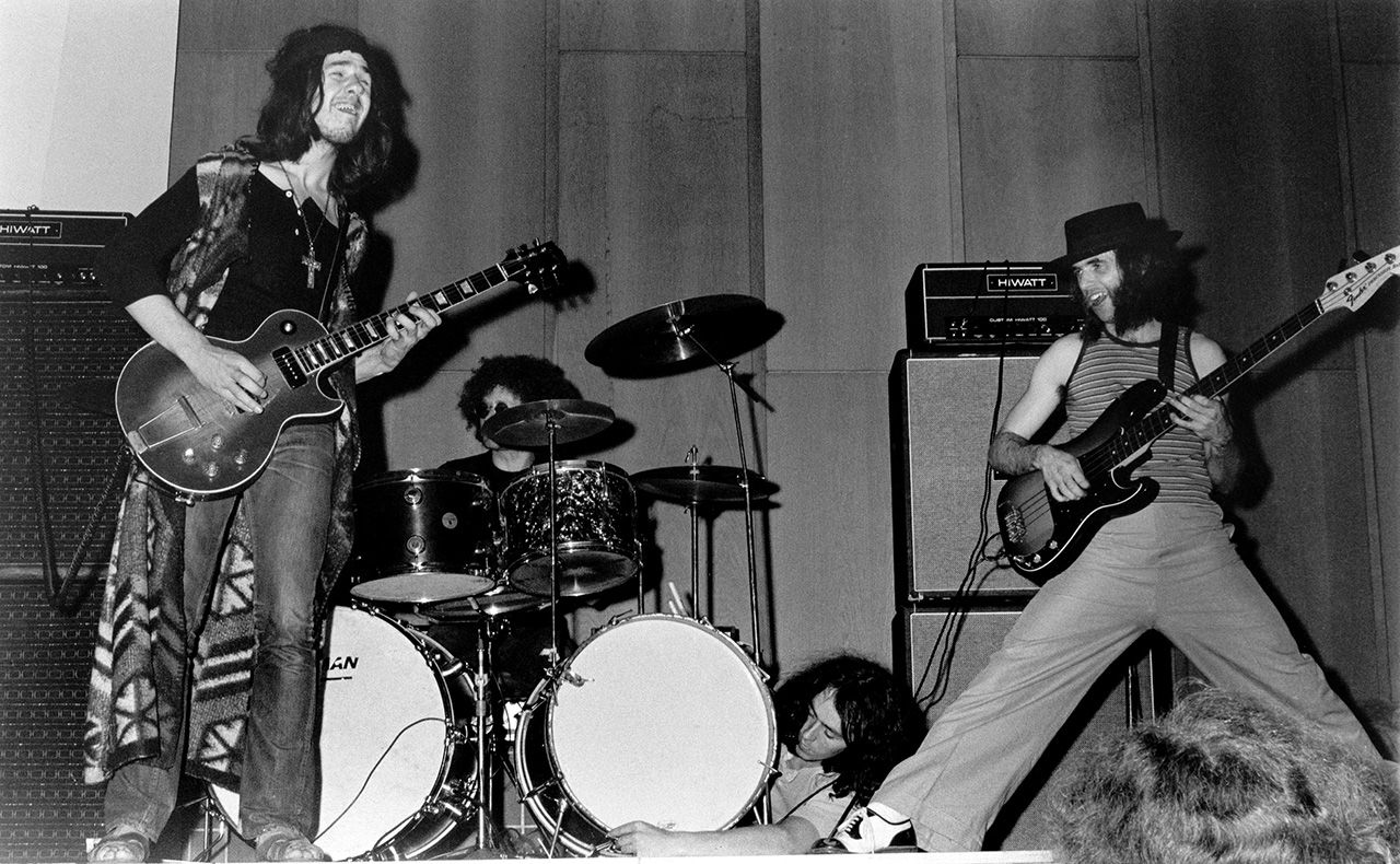 The Authentic Irish Skid Row and the Appropriated Band Name]