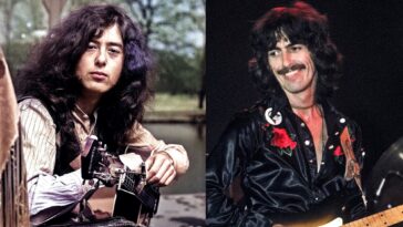 The Beatles Member Who Influenced Jimmy Page to Create Led Zeppelin's Most Beautiful Track]