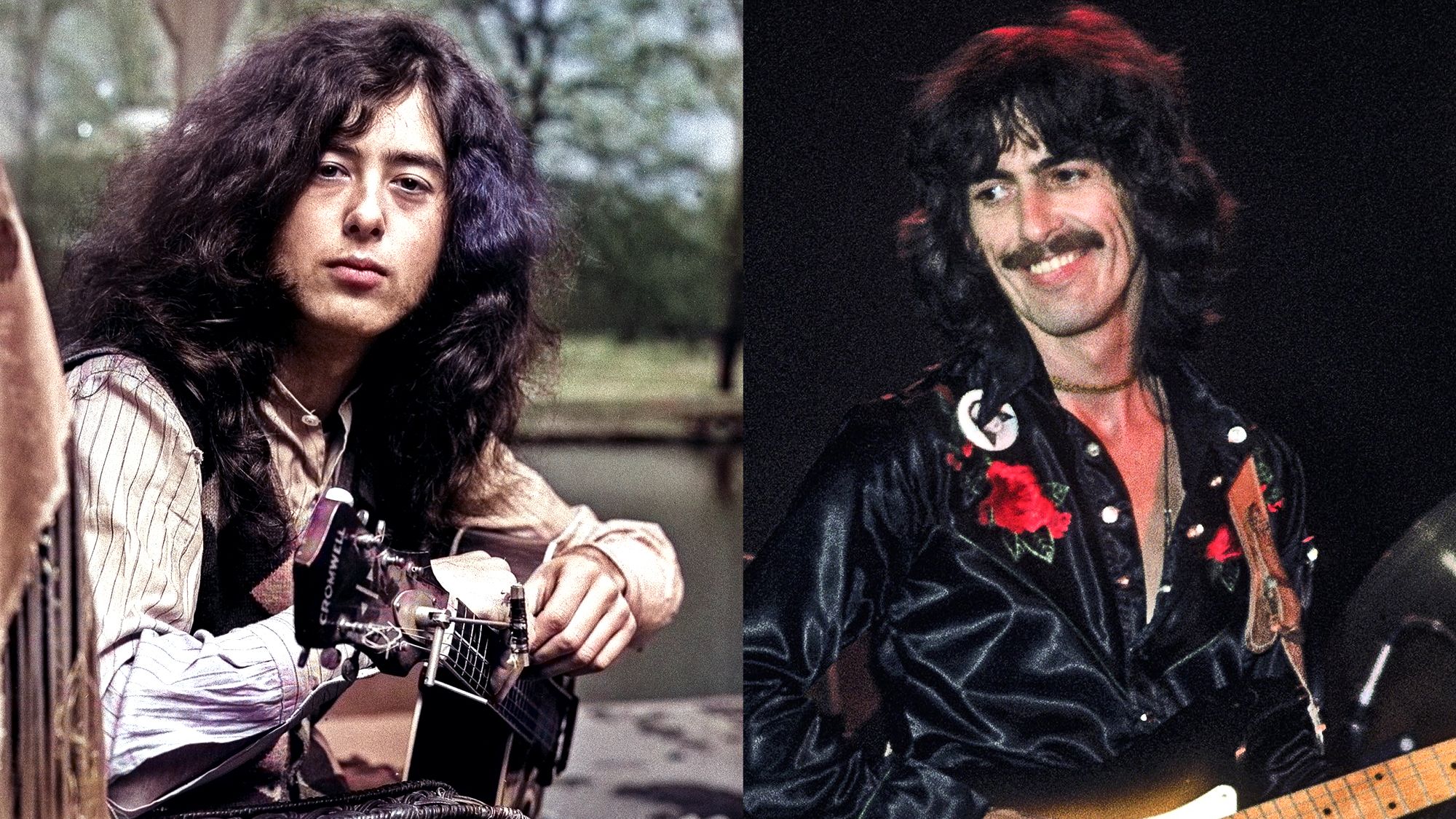 The Beatles Member Who Influenced Jimmy Page to Create Led Zeppelin's Most Beautiful Track]