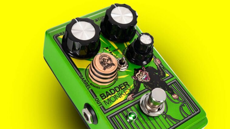 The DigiTech Bad Monkey Returns, More Powerful Than Before!]