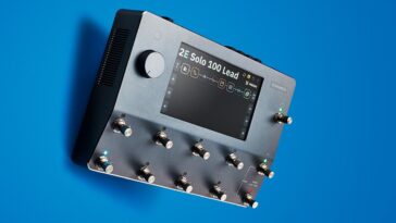 The Influence of Line 6 and Kemper on the Founding of Neural DSP]