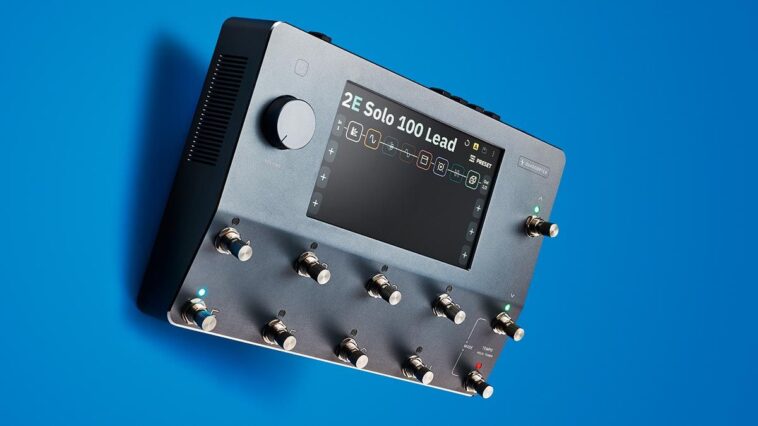 The Influence of Line 6 and Kemper on the Founding of Neural DSP]