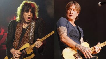 "The Most Intense and Versatile Pickups I've Ever Experienced on a Telecaster: From Tom Keifer of Cinderella to Keith Urban—How a Vintage Fender 'Nocaster' Bridged Musical Genres"]