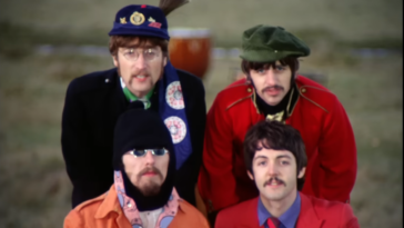 "The Ultimate Pop Record: A Timeless Classic" – Exploring How The Beatles Crafted "Strawberry Fields Forever," the Experimental Masterpiece John Lennon Considered His Finest Work for the Band.]