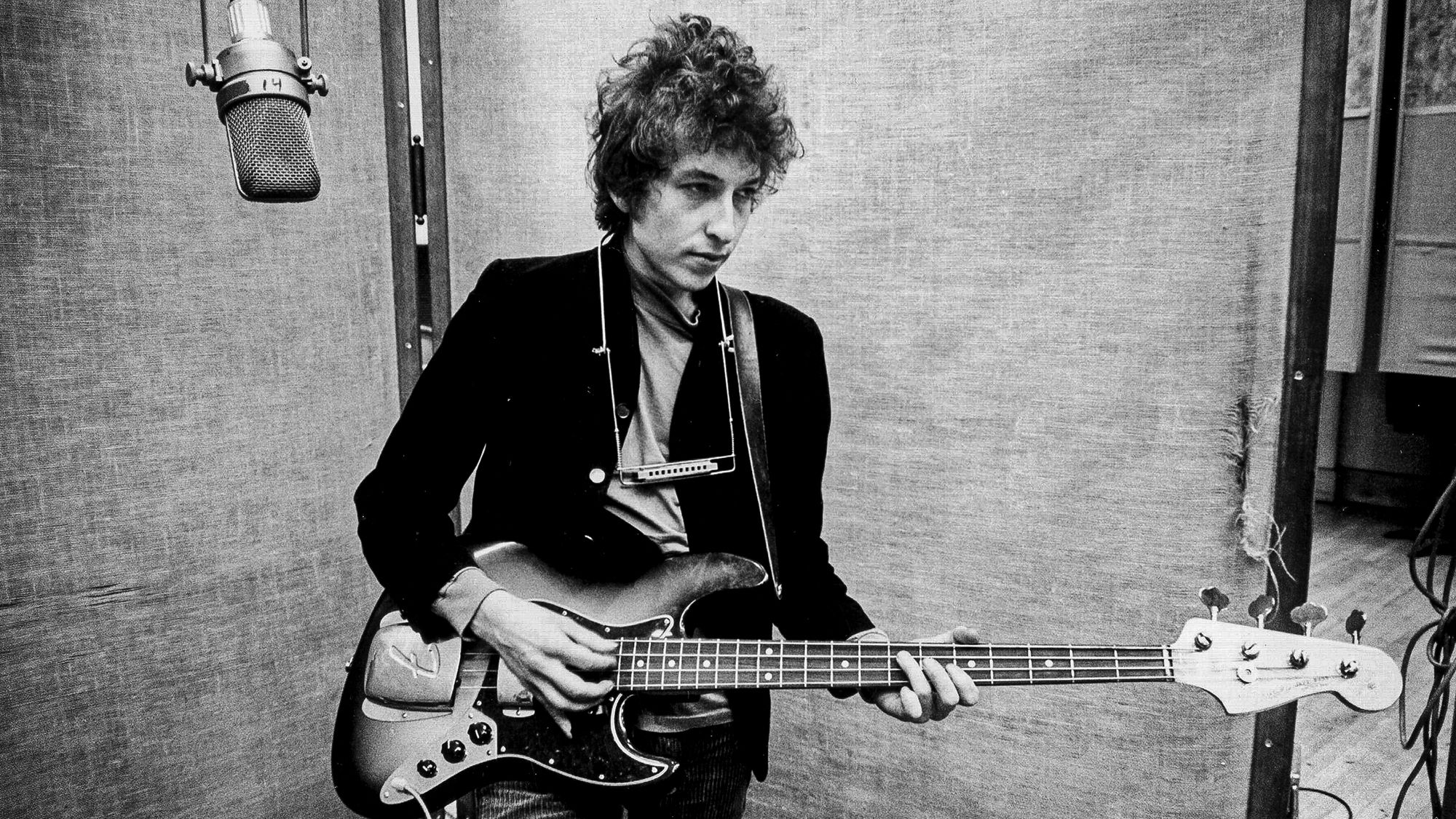 The guitarist Bob Dylan needed for his country breakthrough.]