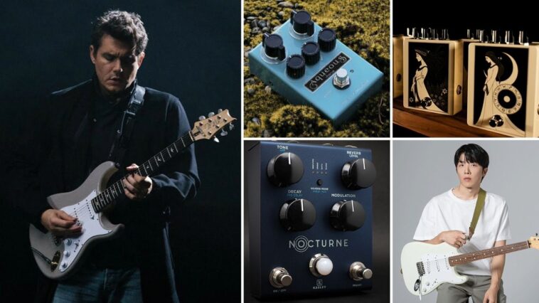 This Week's Guitar Equipment – Featuring a Game-Changer Plugin]