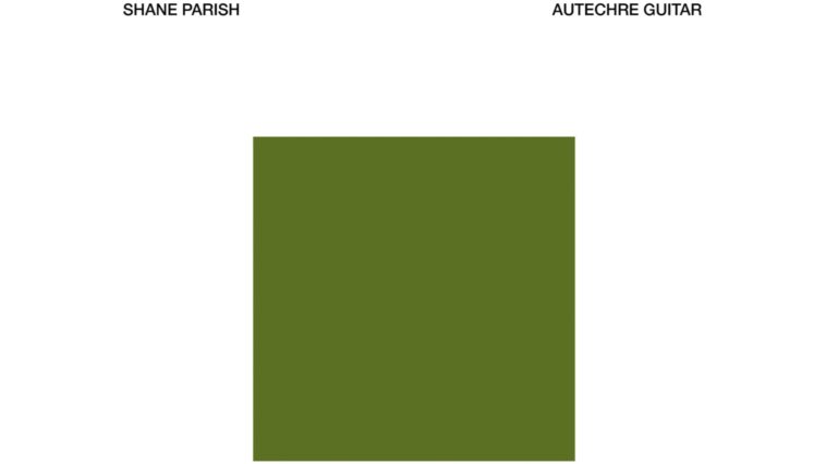 "This achievement shouldn't technically be feasible": Autechre reimagined through acoustic guitar.]