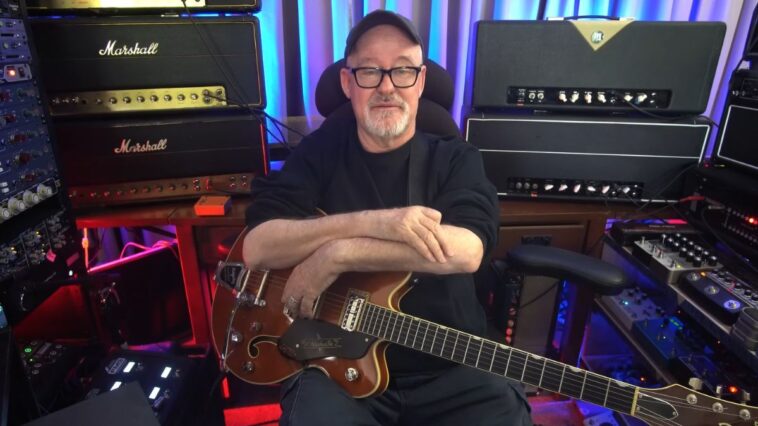 Tim Pierce performed as the opening act for the Eagles and was subsequently banned from the event.]