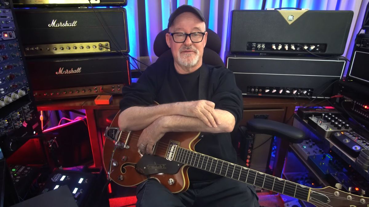 Tim Pierce performed as the opening act for the Eagles and was subsequently banned from the event.]