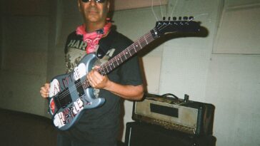 "Tom Morello's Favorite Electric Guitar, the ‘Arm the Homeless,’ Reimagined by Fender: A Lifelong Companion in Music and Artistic Discovery"]