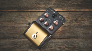Top Acoustic Guitar Pedals of 2025: Enhance Your Acoustic Sound]