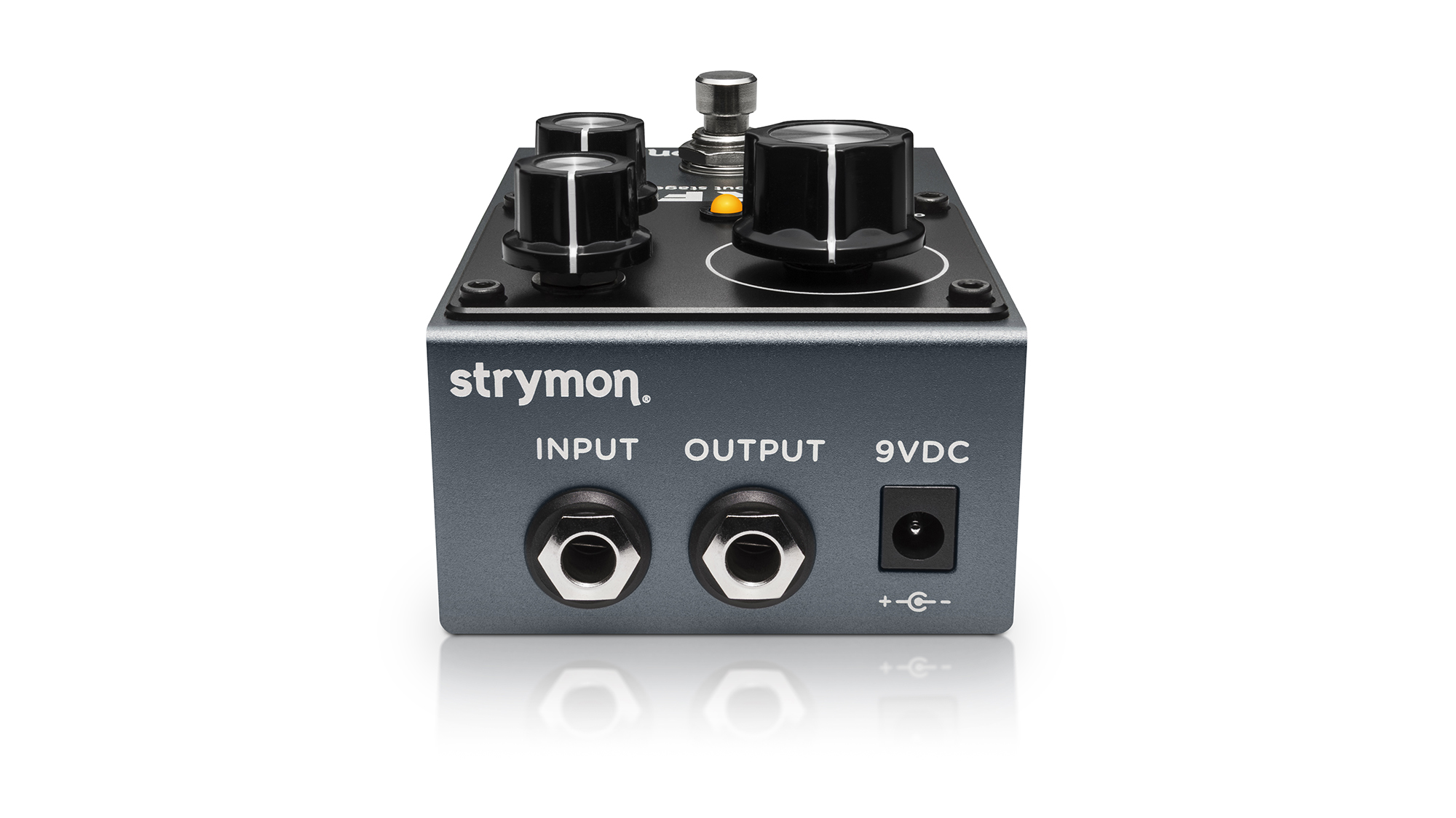A photo of the Strymon Fairfax pedal