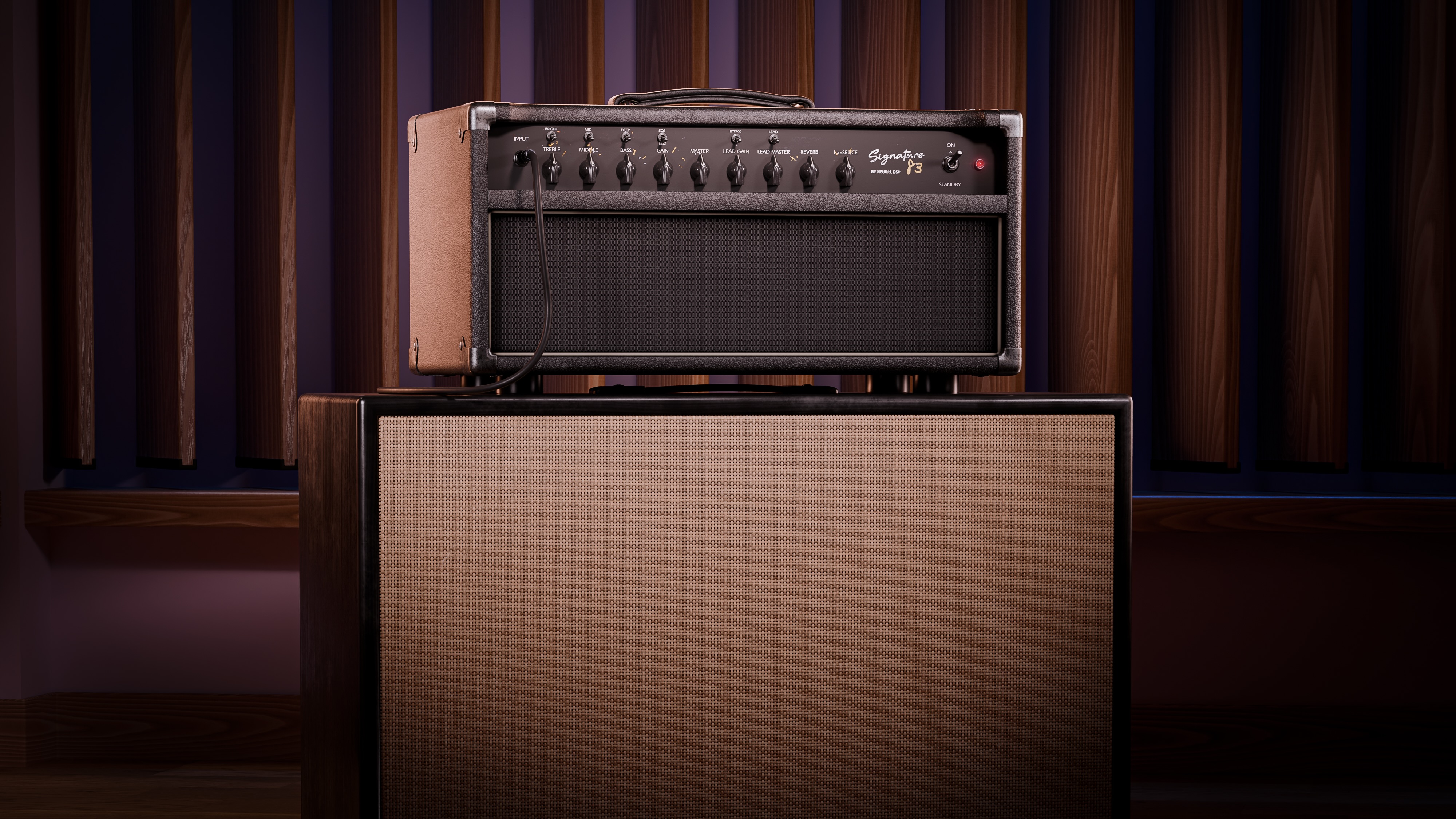 Neural DSP Archetype: John Mayer