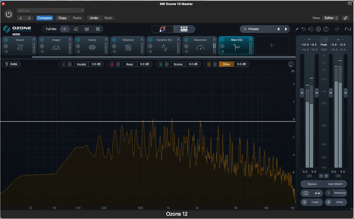 iZotope Ozone 12