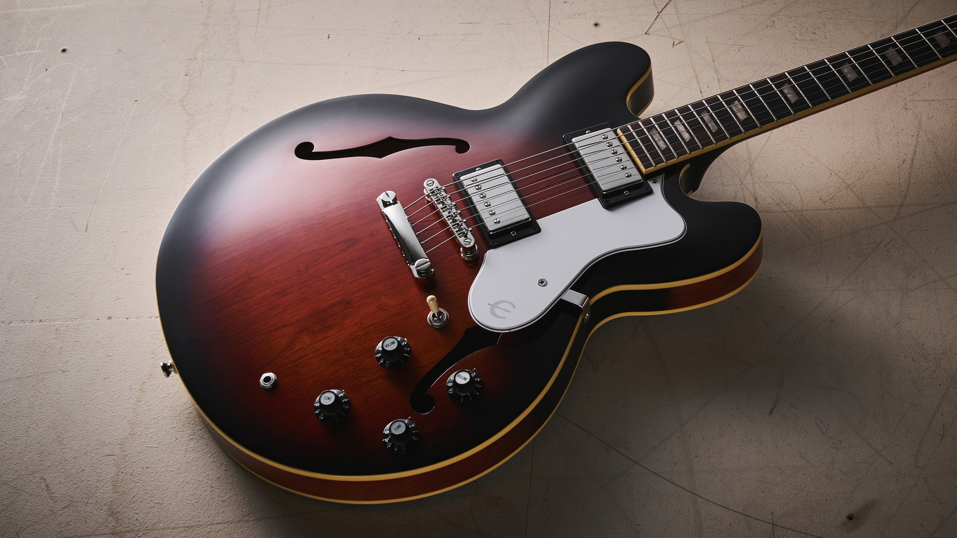 Epiphone Bonehead Riviera