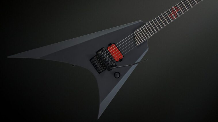 "Ultimate Shredding Meets Powerful Chugging": Solar Guitars Makes New Strides with the Latest Assassin Series Model Featuring an Impressive 27 Frets]