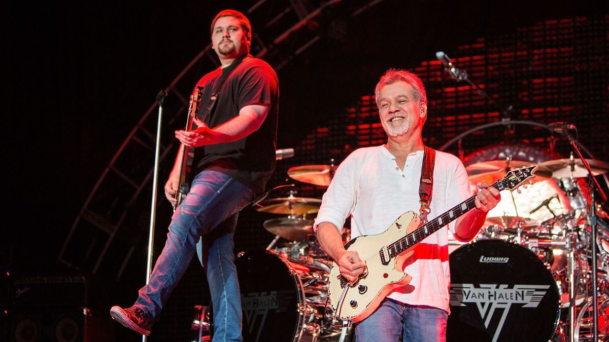 Vault of Vintage Van Halen Rehearsals Unveiled in Latest Compilation Album]