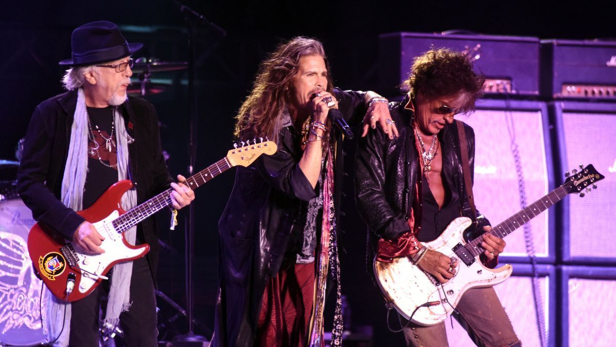 When Aerosmith Was Outshined by Their Opening Act]