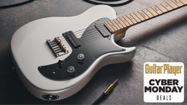 While Black Friday and Cyber Monday have ended, there are still 69 guitar deals available—don't miss out before they disappear!]