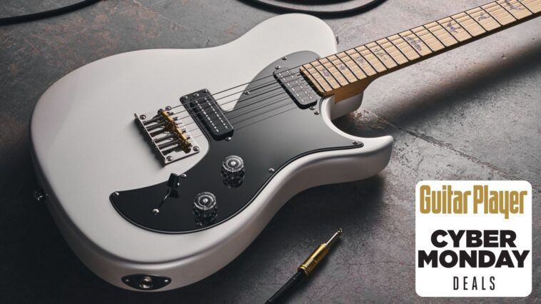 While Black Friday and Cyber Monday have ended, there are still 69 guitar deals available—don't miss out before they disappear!]