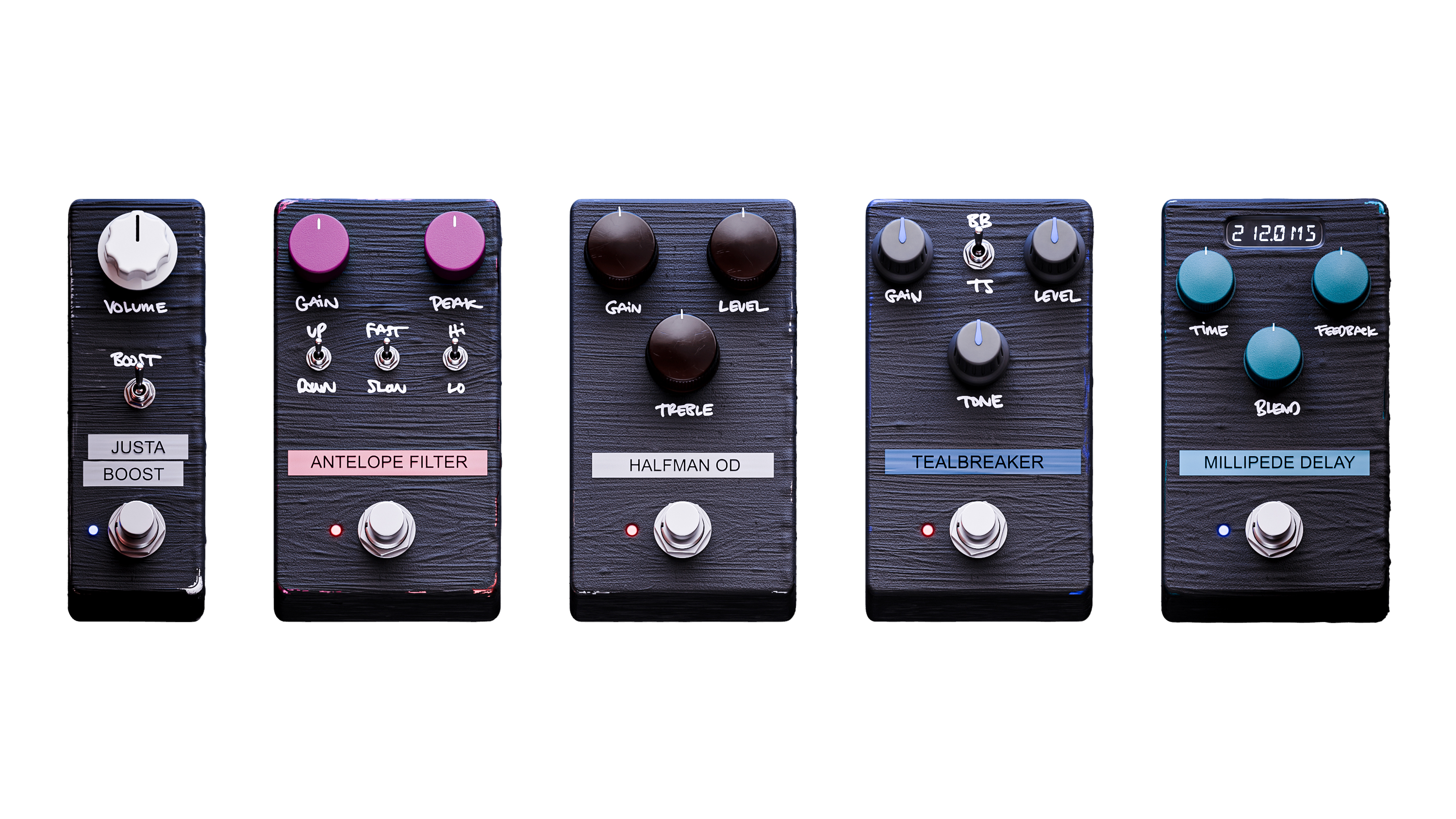 Neural DSP Archetype: John Mayer X