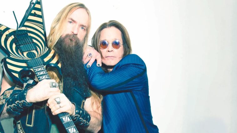 Zakk Wylde reminisces about his last experiences with Ozzy Osbourne.]
