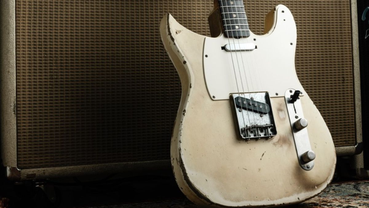 Bob Dylan’s 1965 Newport Folk Festival Telecaster