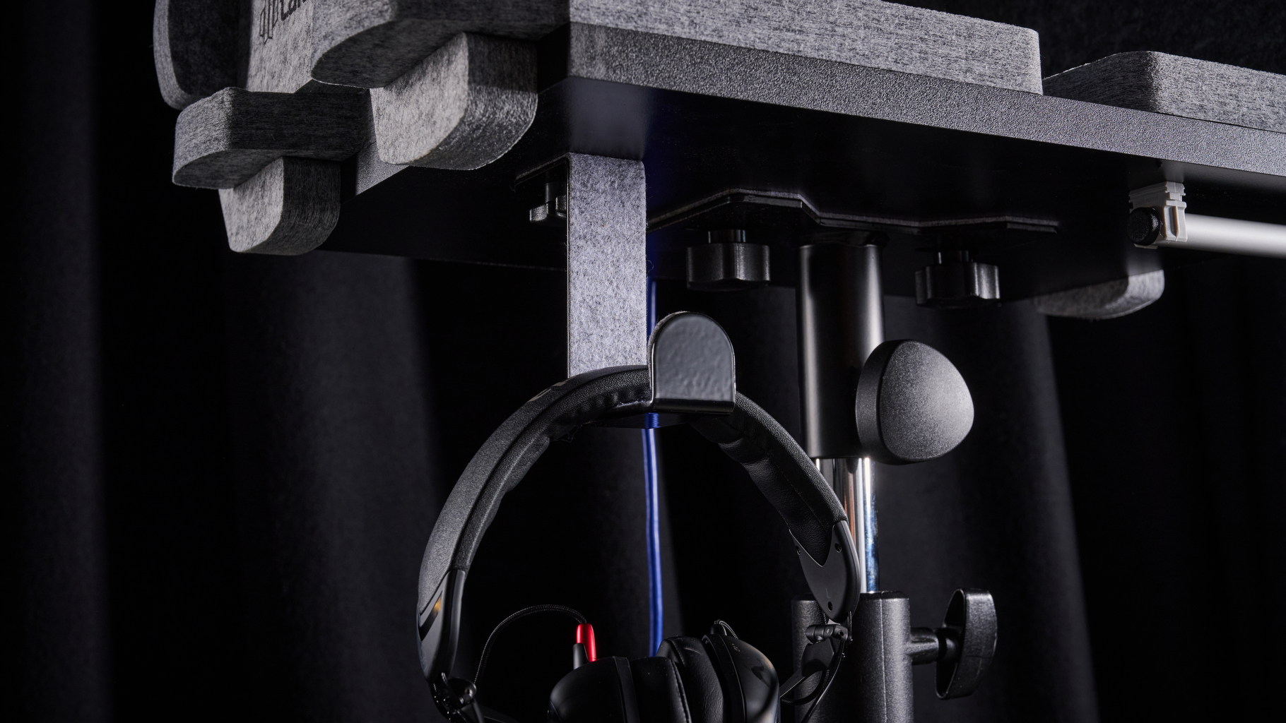 t.akustik Vocal Head Booth Mobile