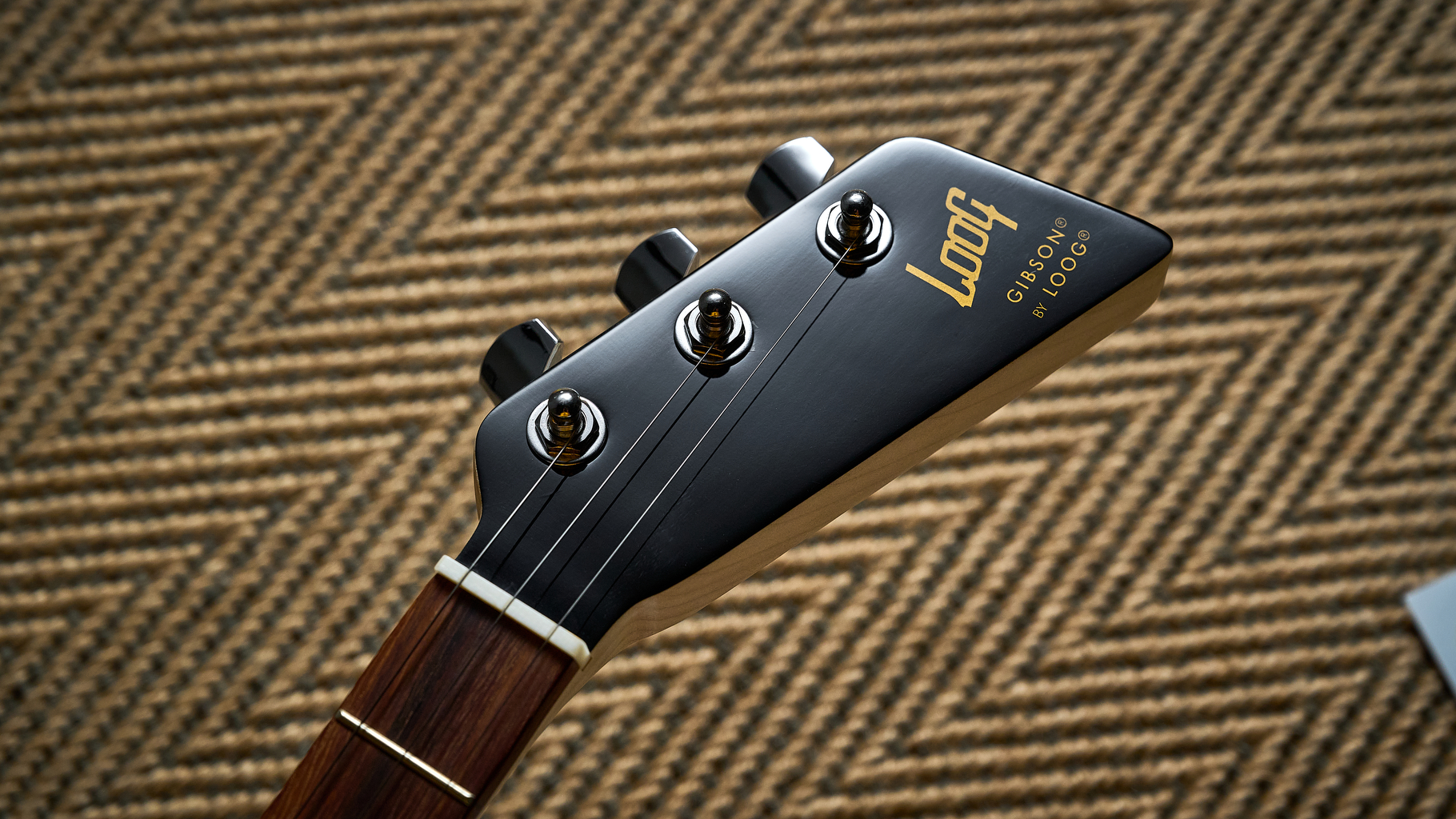 Loog x Gibson Les Paul Special