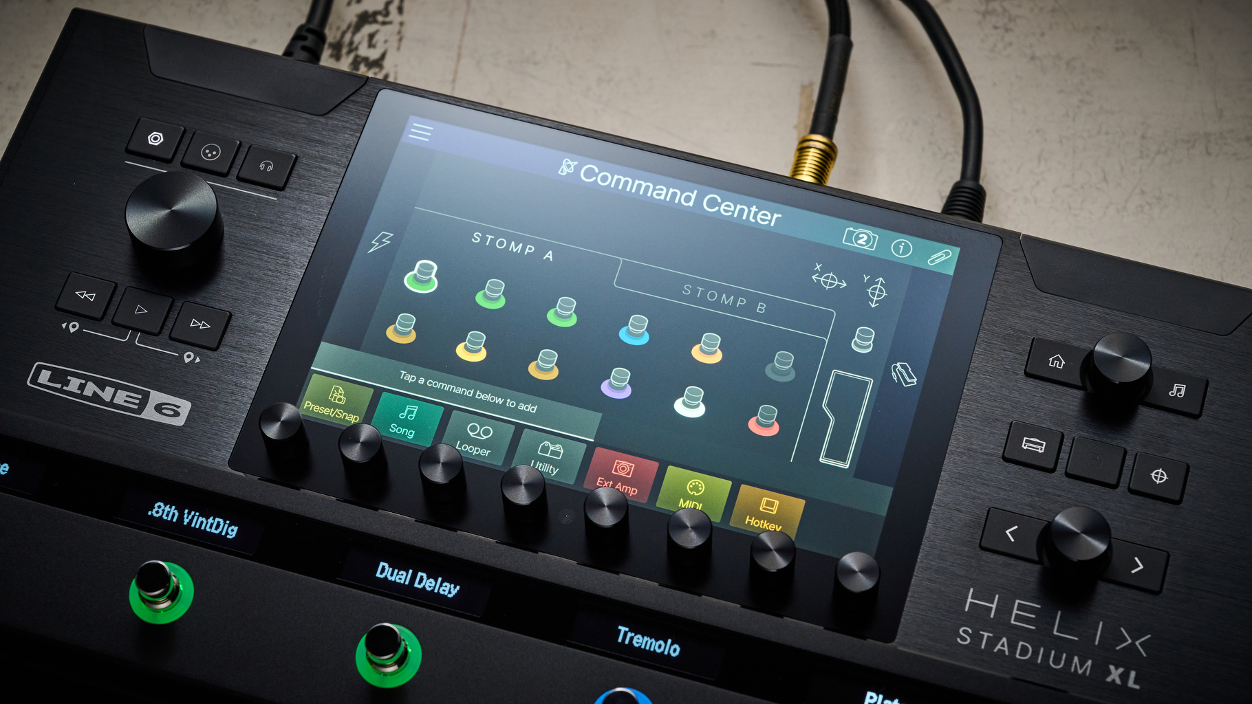 Line 6 Helix Stadium XL