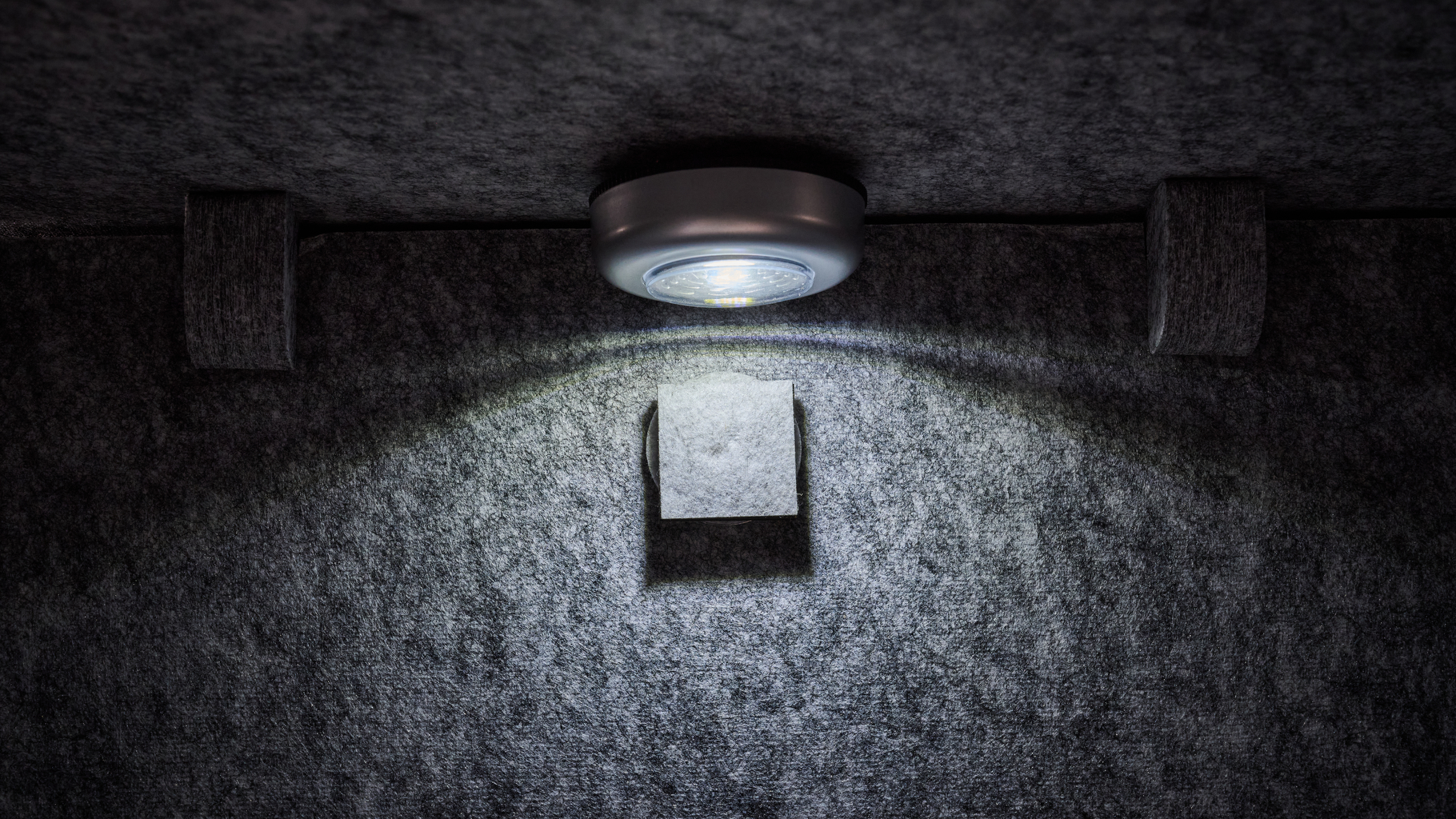 t.akustik Vocal Head Booth Mobile