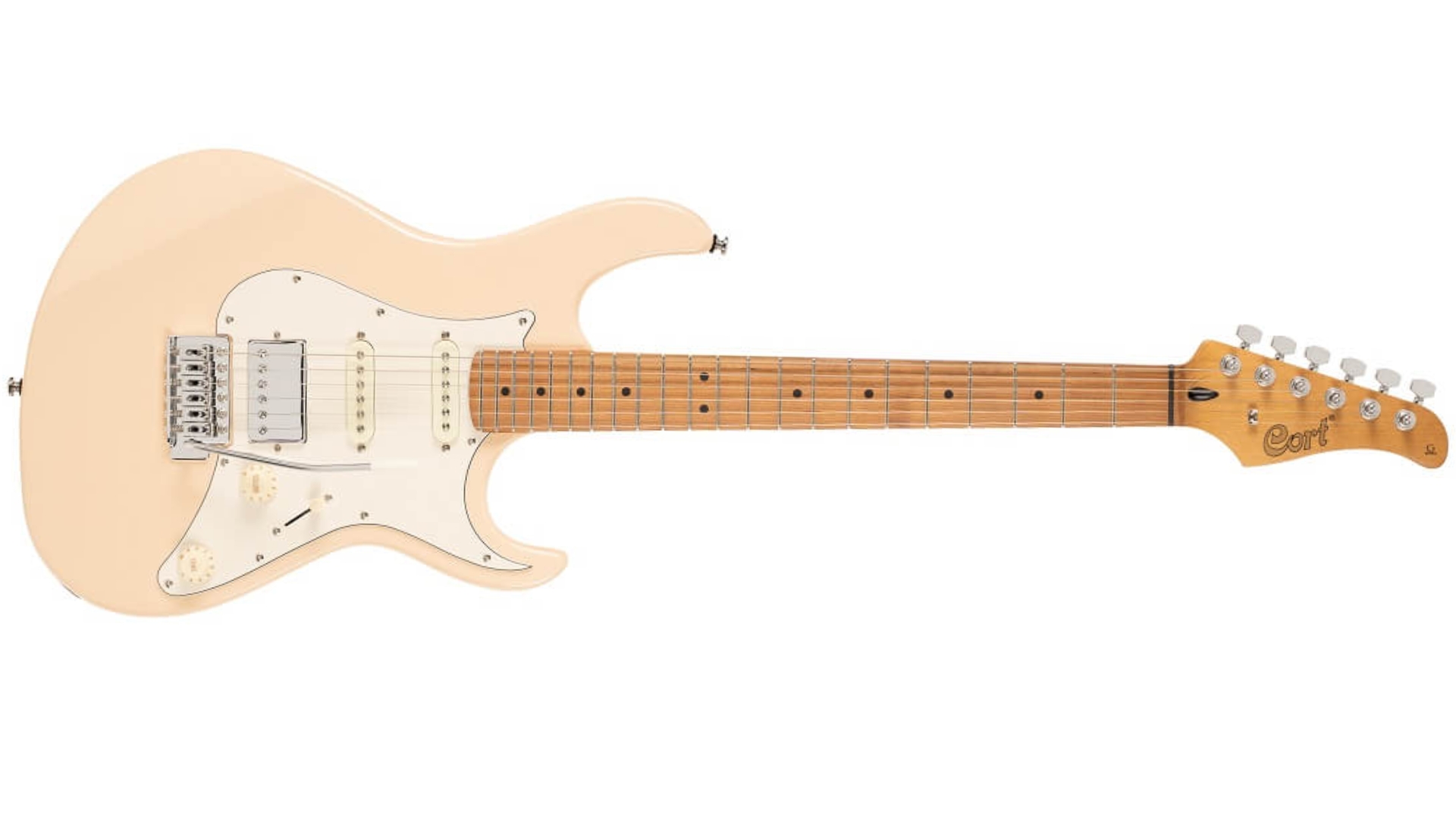 A Cort G200SE electric guitar