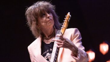 “It’s insane. He died aged 25, only guitar players remember him, and yet he was the sound of the Pretenders”: Chrissie Hynde on the underrated guitar hero who defined the Pretenders