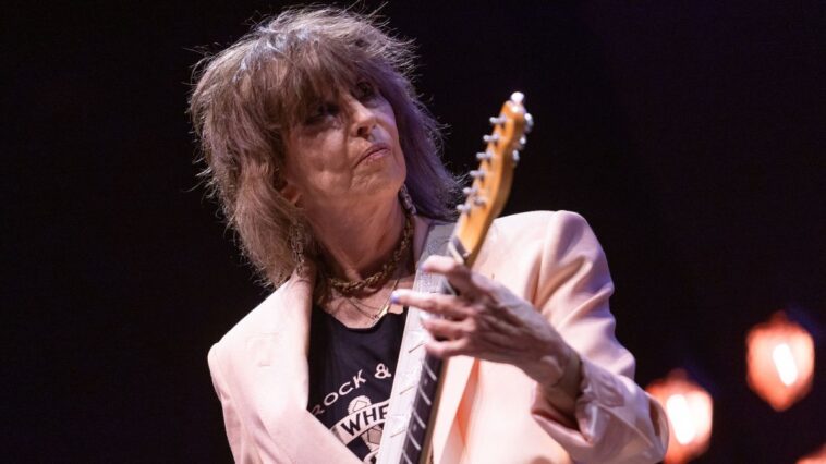 “It’s insane. He died aged 25, only guitar players remember him, and yet he was the sound of the Pretenders”: Chrissie Hynde on the underrated guitar hero who defined the Pretenders