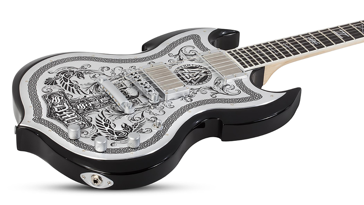 Wylde Audio IronWorks Barbarian