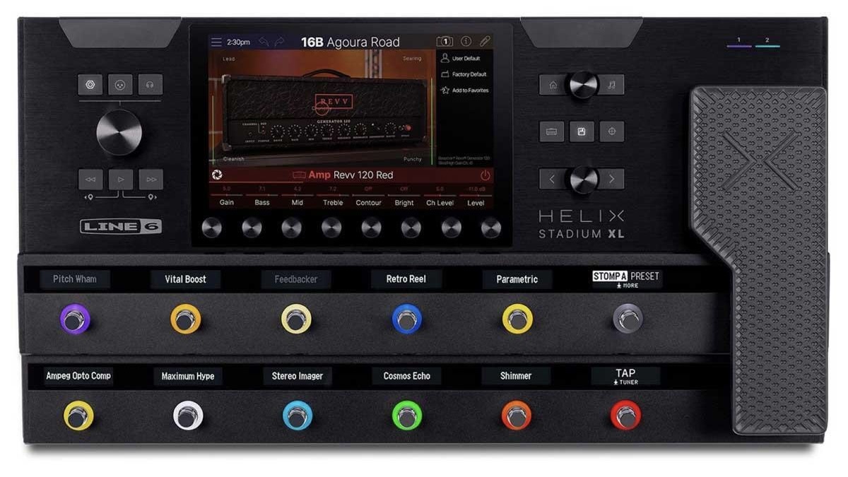 Line 6 Helix Stadium XL