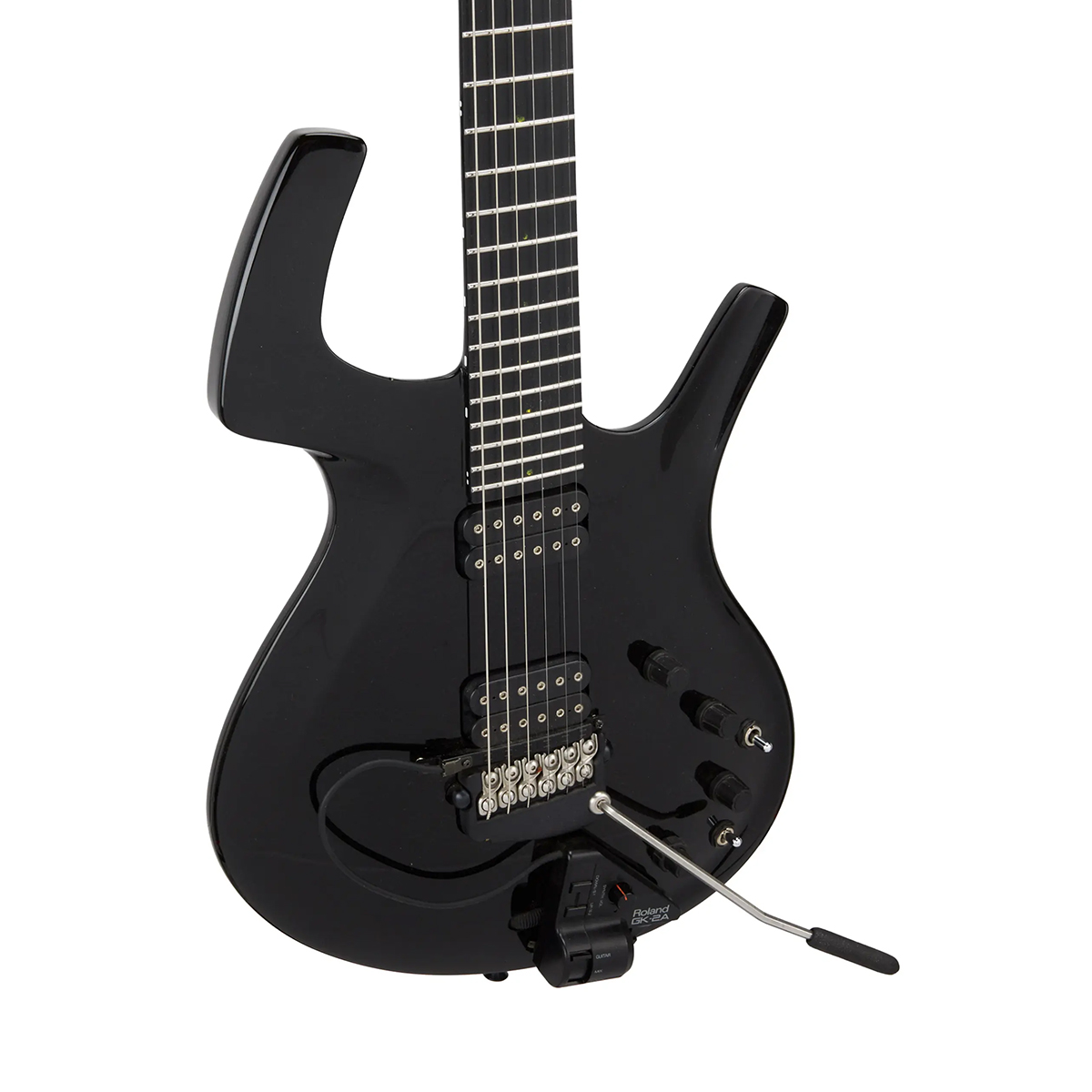 David Lynch's parker fly guitar