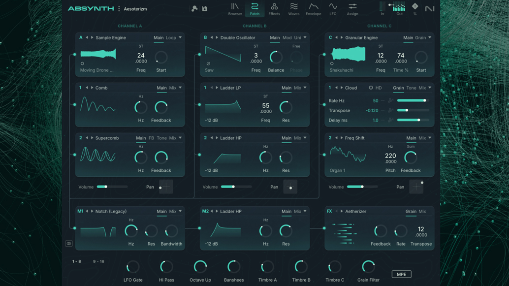 Native Instruments Absynth 6