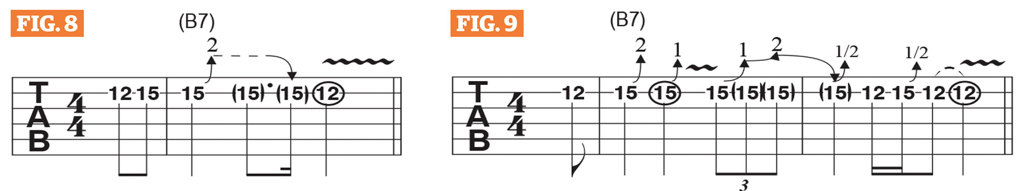 GWM598 Jared James Nichols lesson