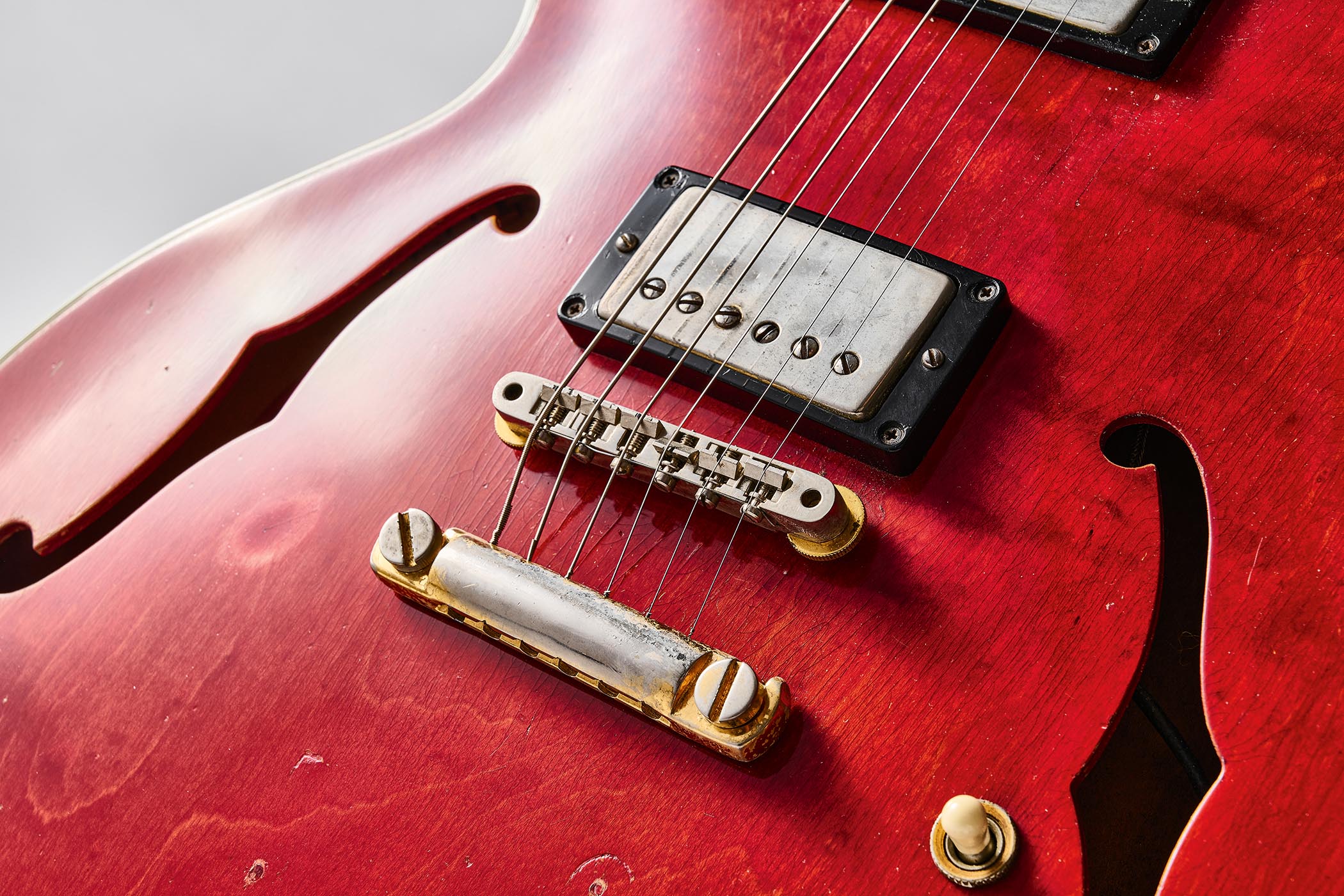 Gary Moore's 1963 Gibson ES-355TD