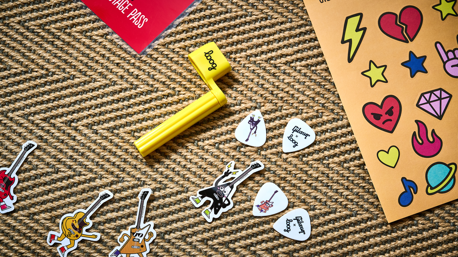 Loog x Gibson Les Paul Special