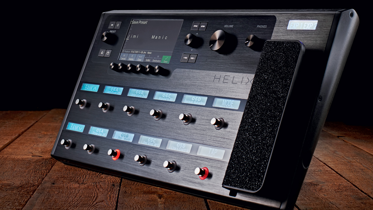 Line 6 Helix