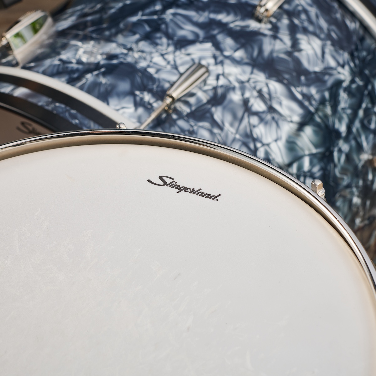 Slingerland Radio King snare drum head