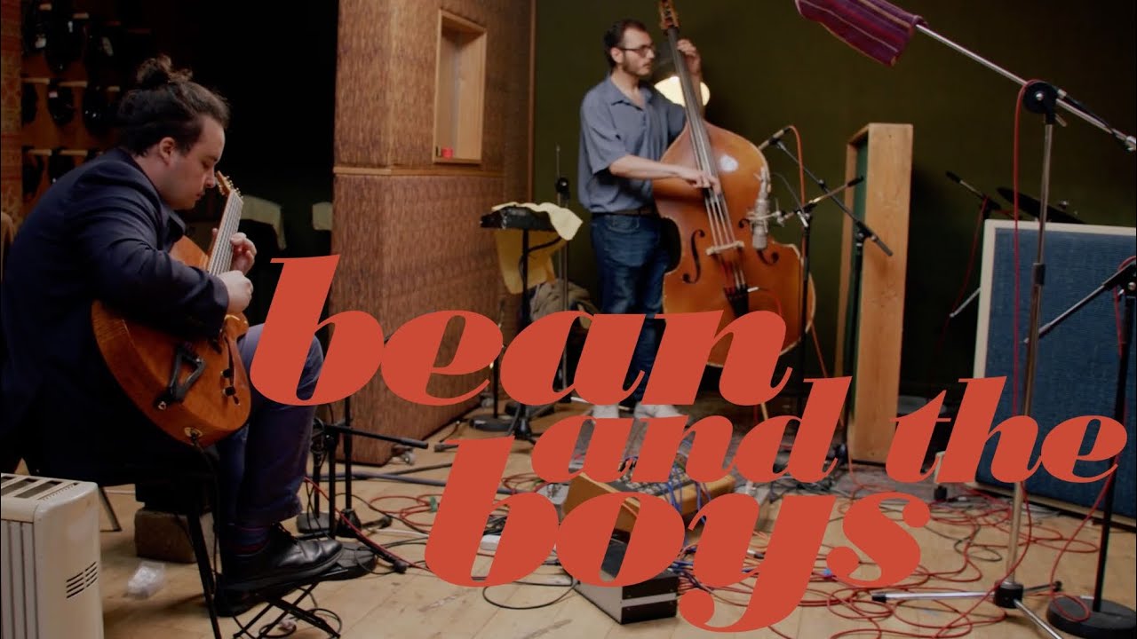 Bean and the Boys - Andrea Rinciari (feat. Alex Garnett) - YouTube