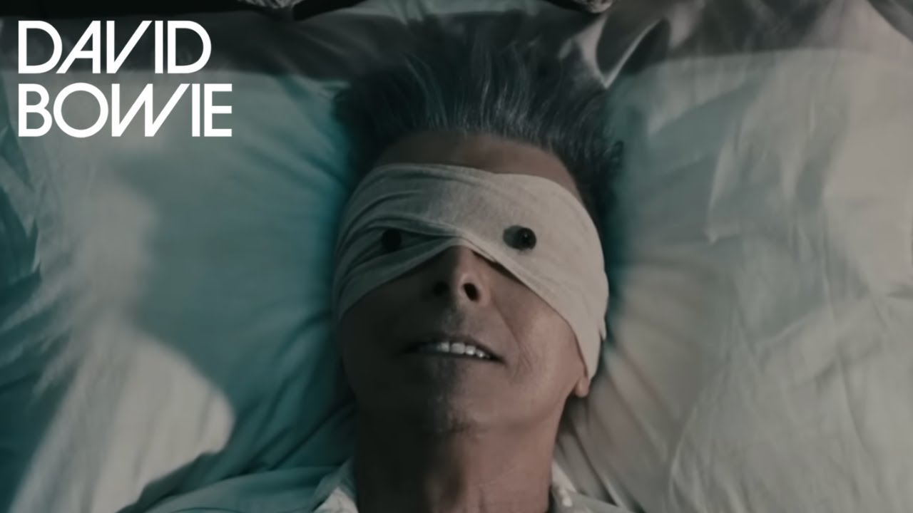 David Bowie - Lazarus (Official Video) [HD] - YouTube