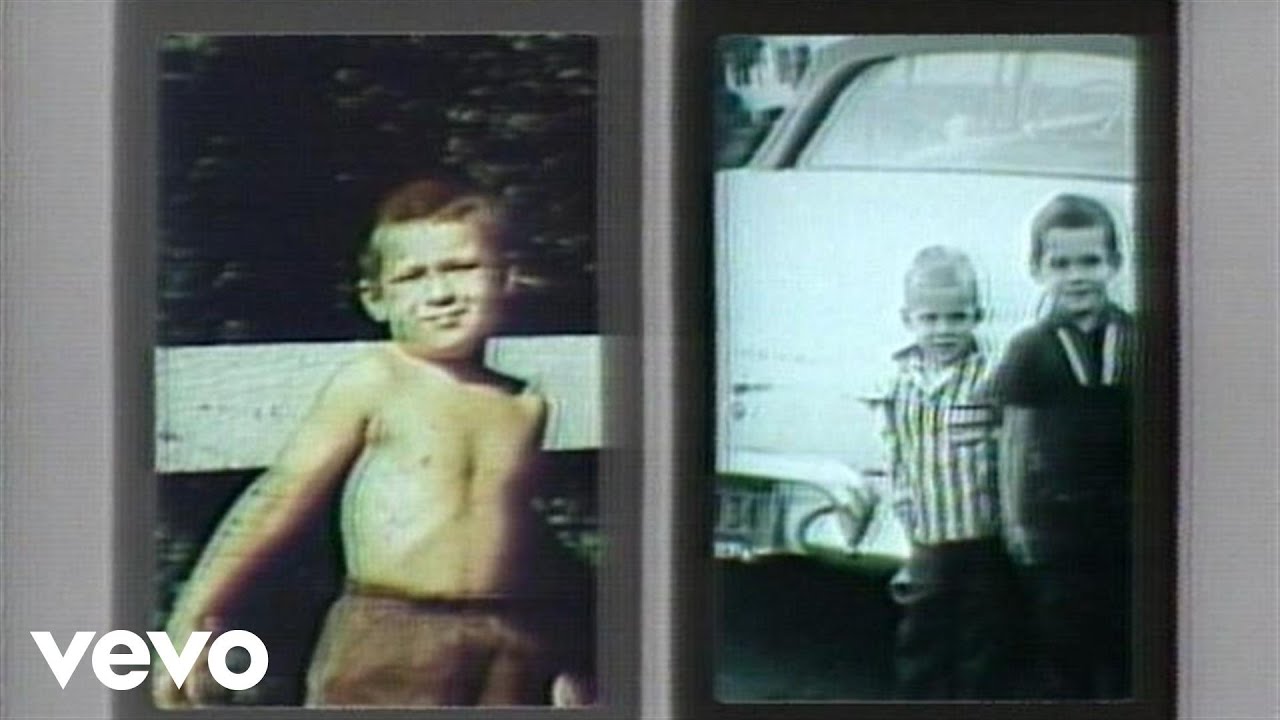 John Mellencamp - Jack & Diane (Official Music Video) - YouTube