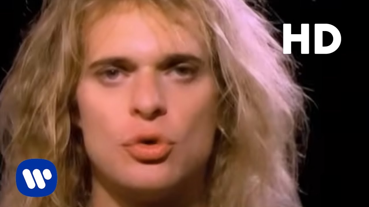 Van Halen - Jump (Official Music Video) [HD] - YouTube